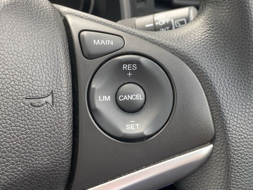 USED 2018 68 HONDA JAZZ 1.3 i-VTEC SE Hatchback 5dr Petrol Manual Euro 6 (s/s) (102 ps) F/R SENSORS+CRUISE+1OWNER+2KEY
