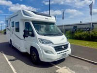 USED 2020 70 FIAT DUCATO MCLOUIS FUSION 360 4 BERTH MOTORHOME 