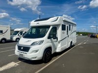 USED 2020 70 FIAT DUCATO MCLOUIS FUSION 360 4 BERTH MOTORHOME 