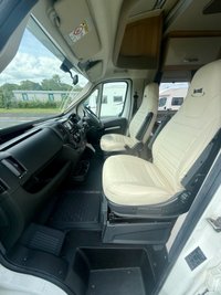 USED 2020 70 FIAT DUCATO MCLOUIS FUSION 360 4 BERTH MOTORHOME 