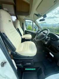 USED 2020 70 FIAT DUCATO MCLOUIS FUSION 360 4 BERTH MOTORHOME 