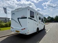 USED 2020 70 FIAT DUCATO MCLOUIS FUSION 360 4 BERTH MOTORHOME 