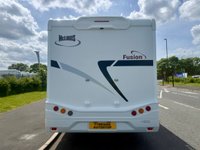 USED 2020 70 FIAT DUCATO MCLOUIS FUSION 360 4 BERTH MOTORHOME 