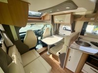 USED 2020 70 FIAT DUCATO MCLOUIS FUSION 360 4 BERTH MOTORHOME 