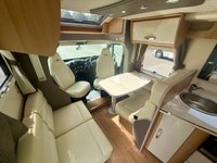USED 2020 70 FIAT DUCATO MCLOUIS FUSION 360 4 BERTH MOTORHOME 