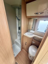 USED 2020 70 FIAT DUCATO MCLOUIS FUSION 360 4 BERTH MOTORHOME 