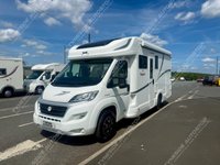 USED 2020 70 FIAT DUCATO MCLOUIS FUSION 360 4 BERTH MOTORHOME 