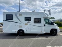 USED 2020 70 FIAT DUCATO MCLOUIS FUSION 360 4 BERTH MOTORHOME 