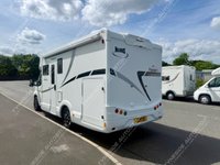 USED 2020 70 FIAT DUCATO MCLOUIS FUSION 360 4 BERTH MOTORHOME 