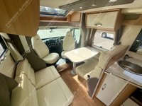 USED 2020 70 FIAT DUCATO MCLOUIS FUSION 360 4 BERTH MOTORHOME 