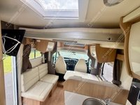 USED 2020 70 FIAT DUCATO MCLOUIS FUSION 360 4 BERTH MOTORHOME 