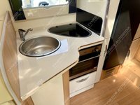 USED 2020 70 FIAT DUCATO MCLOUIS FUSION 360 4 BERTH MOTORHOME 