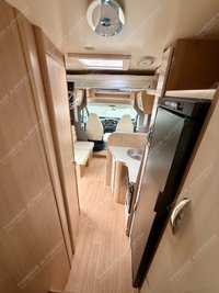 USED 2020 70 FIAT DUCATO MCLOUIS FUSION 360 4 BERTH MOTORHOME 