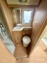 USED 2020 70 FIAT DUCATO MCLOUIS FUSION 360 4 BERTH MOTORHOME 