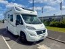 USED 2020 70 FIAT DUCATO MCLOUIS FUSION 360 4 BERTH MOTORHOME 