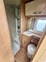 USED 2020 70 FIAT DUCATO MCLOUIS FUSION 360 4 BERTH MOTORHOME 