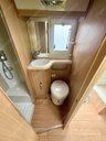 USED 2020 70 FIAT DUCATO MCLOUIS FUSION 360 4 BERTH MOTORHOME 