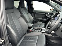 USED 2020 70 AUDI A3 1.5 TFSI 35 S line Sportback 5dr Petrol S Tronic Euro 6 (s/s) (150 ps) ** RAC BUYSURE INSPECTED **