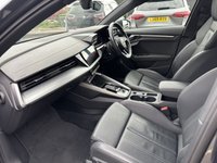USED 2020 70 AUDI A3 1.5 TFSI 35 S line Sportback 5dr Petrol S Tronic Euro 6 (s/s) (150 ps) ** RAC BUYSURE INSPECTED **