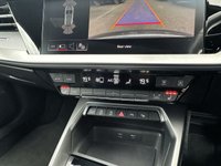 USED 2020 70 AUDI A3 1.5 TFSI 35 S line Sportback 5dr Petrol S Tronic Euro 6 (s/s) (150 ps) ** RAC BUYSURE INSPECTED **