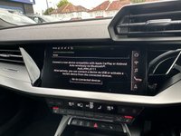 USED 2020 70 AUDI A3 1.5 TFSI 35 S line Sportback 5dr Petrol S Tronic Euro 6 (s/s) (150 ps) ** RAC BUYSURE INSPECTED **