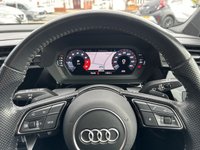 USED 2020 70 AUDI A3 1.5 TFSI 35 S line Sportback 5dr Petrol S Tronic Euro 6 (s/s) (150 ps) ** RAC BUYSURE INSPECTED **