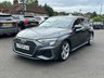 USED 2020 70 AUDI A3 1.5 TFSI 35 S line Sportback 5dr Petrol S Tronic Euro 6 (s/s) (150 ps) ** RAC BUYSURE INSPECTED **