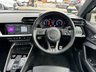 USED 2020 70 AUDI A3 1.5 TFSI 35 S line Sportback 5dr Petrol S Tronic Euro 6 (s/s) (150 ps) ** RAC BUYSURE INSPECTED **