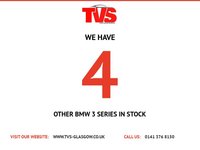 USED 2019 T BMW 3 SERIES 2.0 320d M Sport Saloon 4dr Diesel Auto Euro 6 (s/s) (190 ps) 