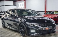 USED 2019 T BMW 3 SERIES 2.0 320d M Sport Saloon 4dr Diesel Auto Euro 6 (s/s) (190 ps) 