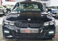 USED 2019 T BMW 3 SERIES 2.0 320d M Sport Saloon 4dr Diesel Auto Euro 6 (s/s) (190 ps) 