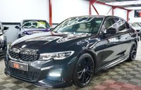 USED 2019 T BMW 3 SERIES 2.0 320d M Sport Saloon 4dr Diesel Auto Euro 6 (s/s) (190 ps) 