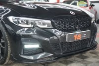 USED 2019 T BMW 3 SERIES 2.0 320d M Sport Saloon 4dr Diesel Auto Euro 6 (s/s) (190 ps) 