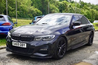 2019 BMW 3 SERIES