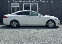 USED 2009 09 JAGUAR XF 3.0d V6 Portfolio Saloon 4dr Diesel Auto Euro 5 (240 ps) 