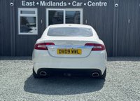 USED 2009 09 JAGUAR XF 3.0d V6 Portfolio Saloon 4dr Diesel Auto Euro 5 (240 ps) 