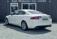 USED 2009 09 JAGUAR XF 3.0d V6 Portfolio Saloon 4dr Diesel Auto Euro 5 (240 ps) 