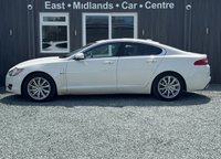 USED 2009 09 JAGUAR XF 3.0d V6 Portfolio Saloon 4dr Diesel Auto Euro 5 (240 ps) 