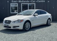 USED 2009 09 JAGUAR XF 3.0d V6 Portfolio Saloon 4dr Diesel Auto Euro 5 (240 ps) 