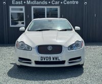 USED 2009 09 JAGUAR XF 3.0d V6 Portfolio Saloon 4dr Diesel Auto Euro 5 (240 ps) 