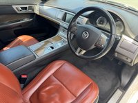 USED 2009 09 JAGUAR XF 3.0d V6 Portfolio Saloon 4dr Diesel Auto Euro 5 (240 ps) 