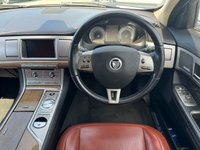 USED 2009 09 JAGUAR XF 3.0d V6 Portfolio Saloon 4dr Diesel Auto Euro 5 (240 ps) 
