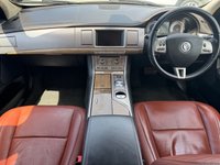 USED 2009 09 JAGUAR XF 3.0d V6 Portfolio Saloon 4dr Diesel Auto Euro 5 (240 ps) 