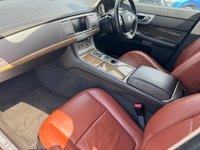 USED 2009 09 JAGUAR XF 3.0d V6 Portfolio Saloon 4dr Diesel Auto Euro 5 (240 ps) 