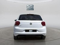 USED 2019 19 VOLKSWAGEN POLO 1.0 EVO beats Hatchback 5dr Petrol Manual Euro 6 (s/s) (65 ps) 