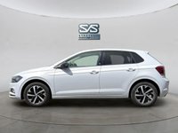 USED 2019 19 VOLKSWAGEN POLO 1.0 EVO beats Hatchback 5dr Petrol Manual Euro 6 (s/s) (65 ps) 