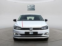 USED 2019 19 VOLKSWAGEN POLO 1.0 EVO beats Hatchback 5dr Petrol Manual Euro 6 (s/s) (65 ps) 