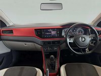 USED 2019 19 VOLKSWAGEN POLO 1.0 EVO beats Hatchback 5dr Petrol Manual Euro 6 (s/s) (65 ps) 