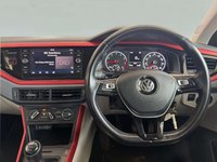 USED 2019 19 VOLKSWAGEN POLO 1.0 EVO beats Hatchback 5dr Petrol Manual Euro 6 (s/s) (65 ps) 
