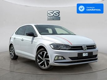 2019 VOLKSWAGEN POLO